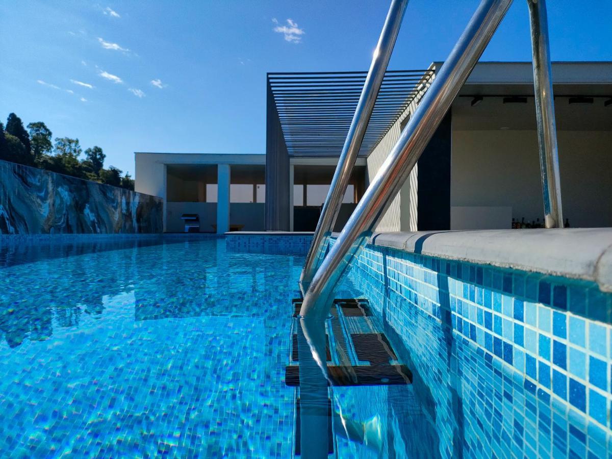 Hotel Citrus Gagra Exteriör bild