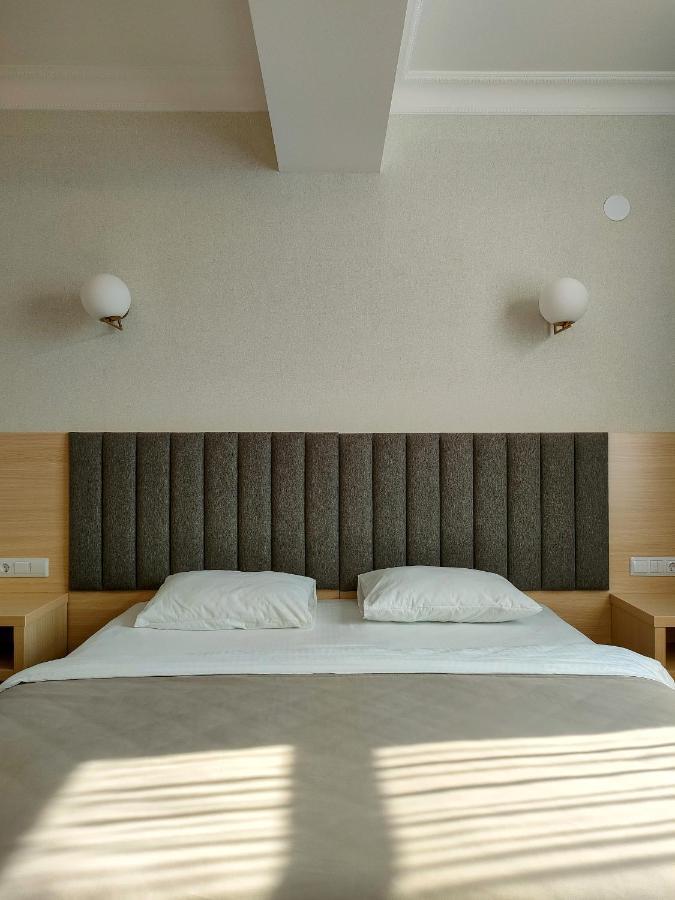 Hotel Citrus Gagra Exteriör bild