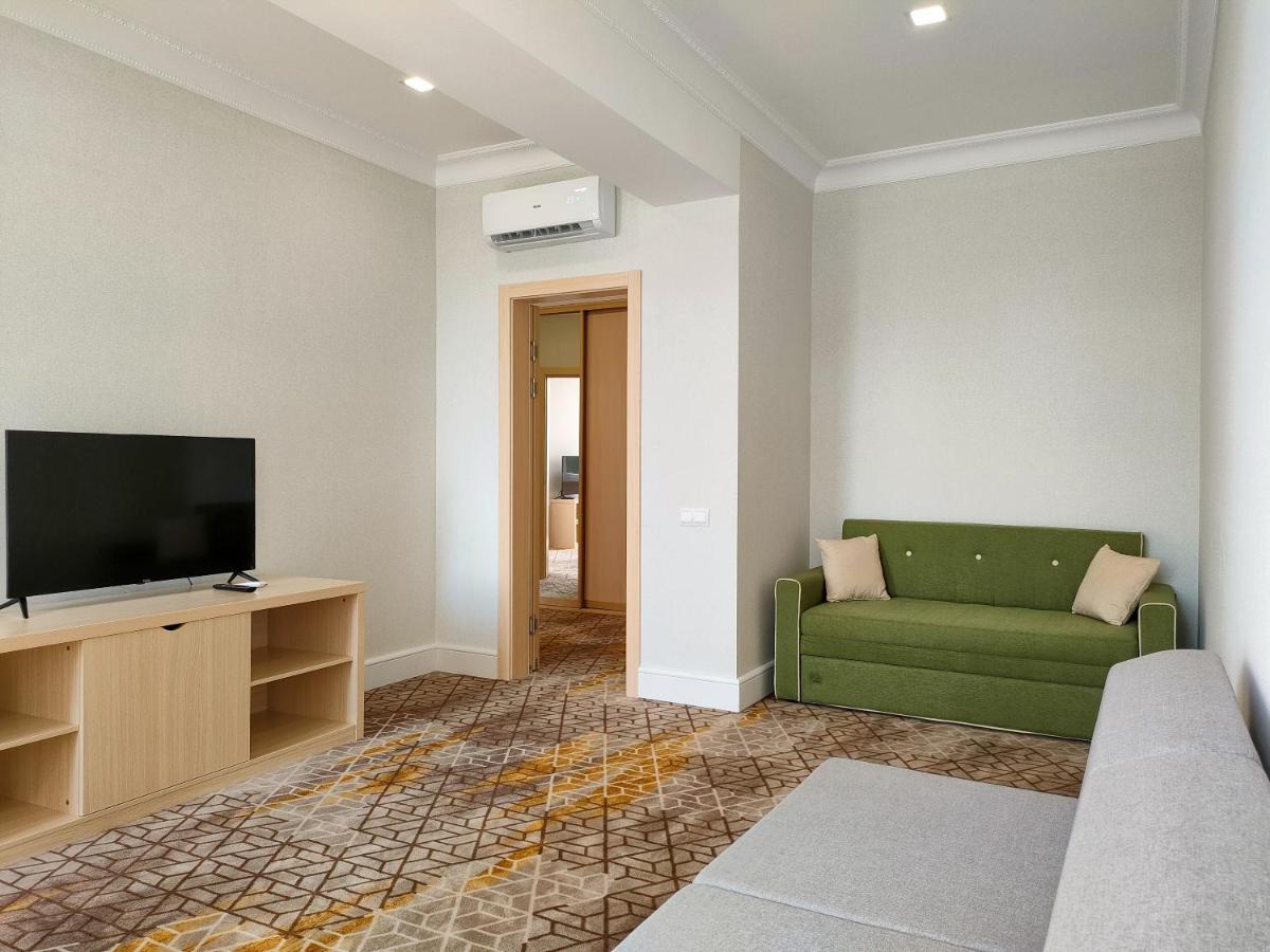 Hotel Citrus Gagra Exteriör bild