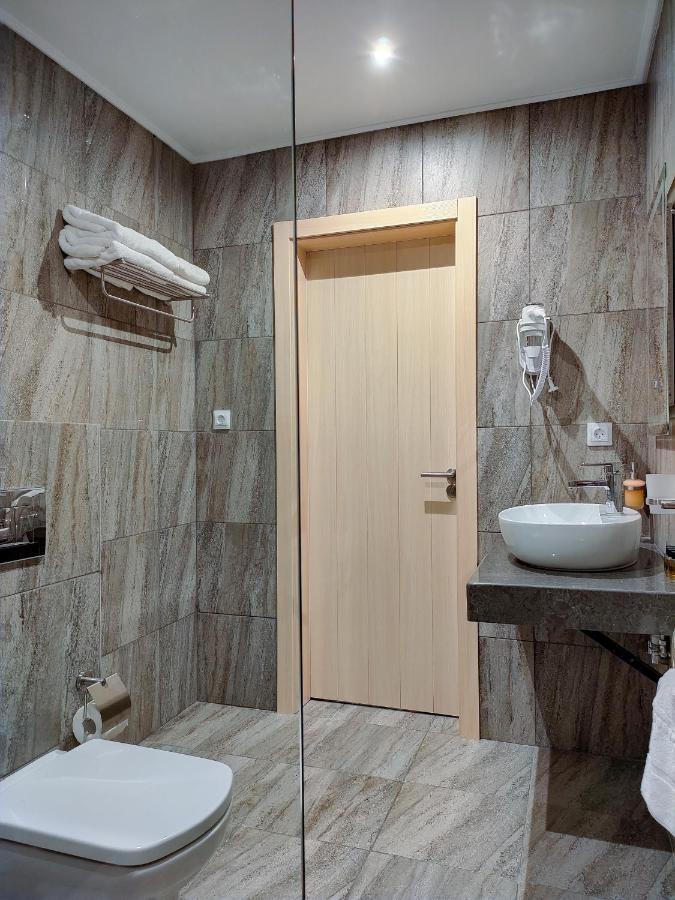 Hotel Citrus Gagra Exteriör bild