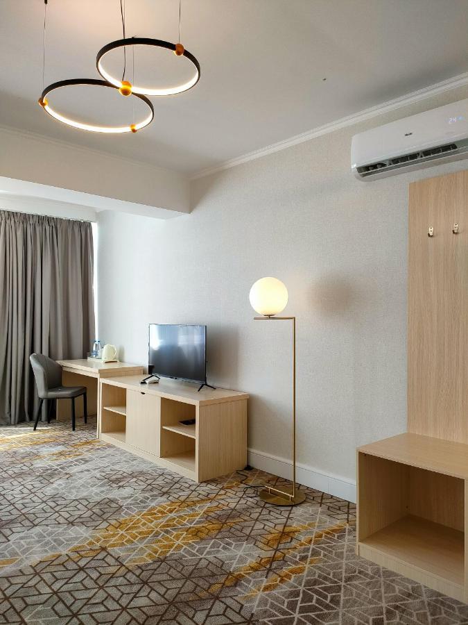 Hotel Citrus Gagra Exteriör bild